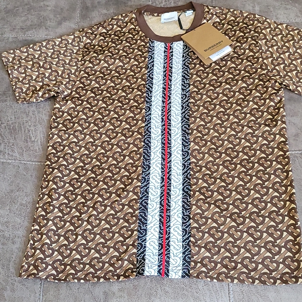 Burberry shirt